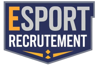 Esport Recrutement Logo