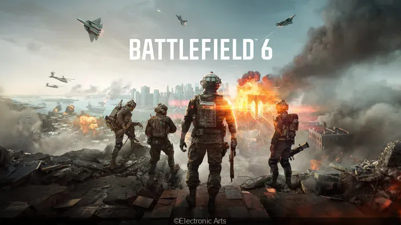 Esport et Battlefield 6