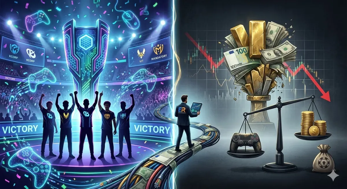 Argent et eSport