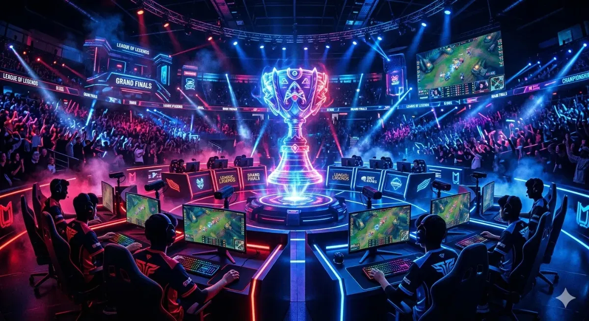 LOL Esports