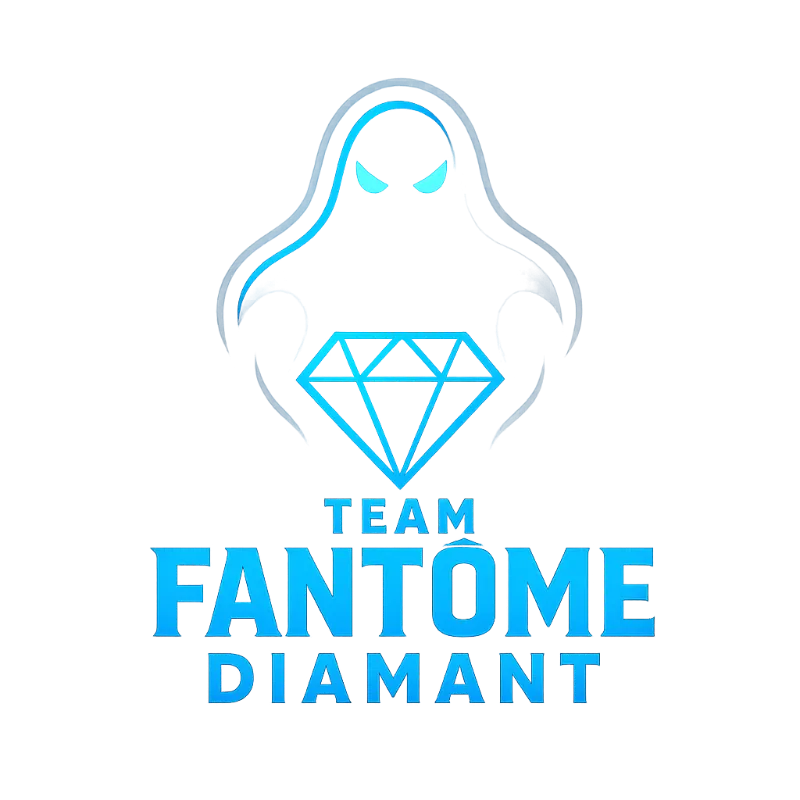 TEAM fantôme diamant 