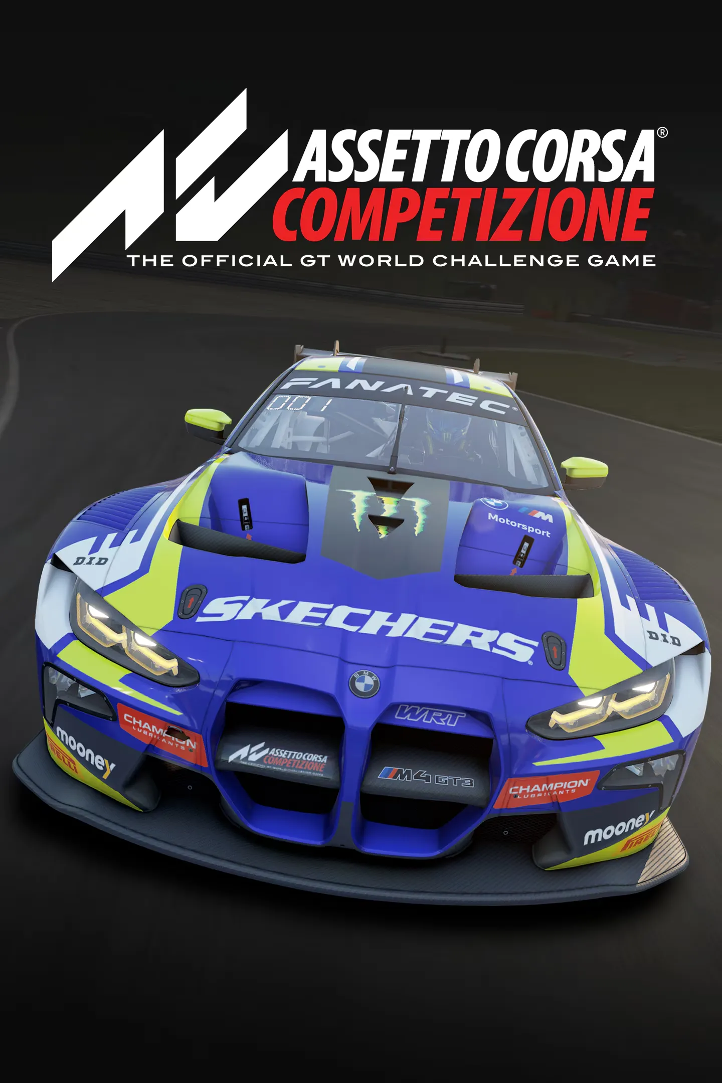 Asseto Corsa Competizione