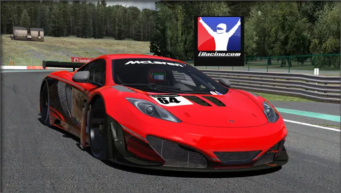 iRacing
