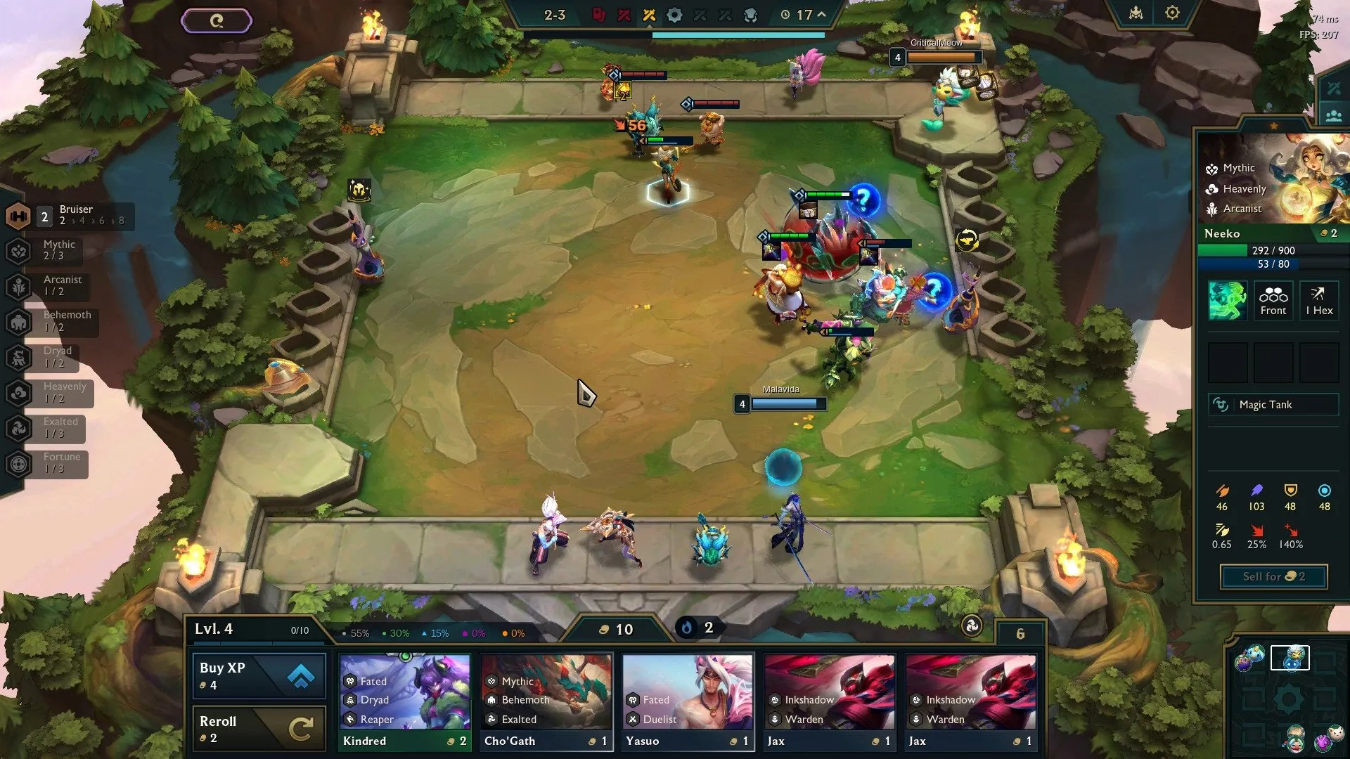 Teamfight Tactics